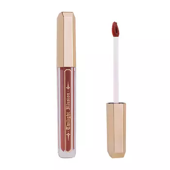 BME Жидкая вельветовая помада для губ Twilight Illusion