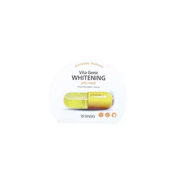 BNBG Маска для лица для сияния кожи VITA GENIC WHITENING JELLY MASK