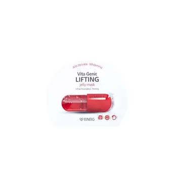 BNBG Маска для лица с эффектом лифтинга VITA GENIC LIFTING JELLY