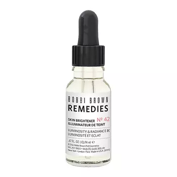 BOBBI BROWN Эликсир для улучшения тона кожи Remedies Skin Brightener No.42