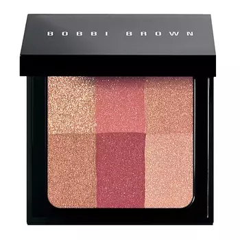 BOBBI BROWN Многофункциональная пудра Brightening Brick - Cranberry