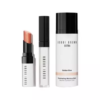 BOBBI BROWN Набор для ухода за кожей лица Hydrate &amp; Glow Skincare Essentials