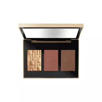 BOBBI BROWN Палетка для лица Sculpted Glow