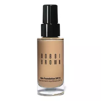 BOBBI BROWN Тональный крем Skin Foundation SPF15