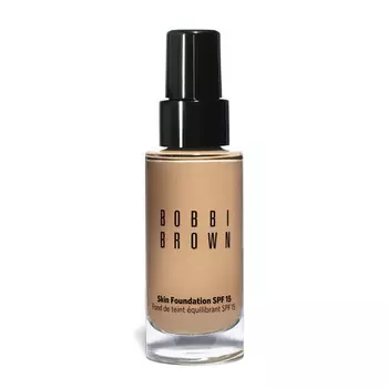 BOBBI BROWN Тональный крем Skin Foundation SPF15