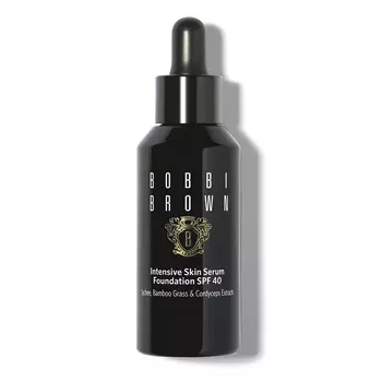 BOBBI BROWN Ухаживающее тональное средство Intensive Skin Serum Foundation SPF 40