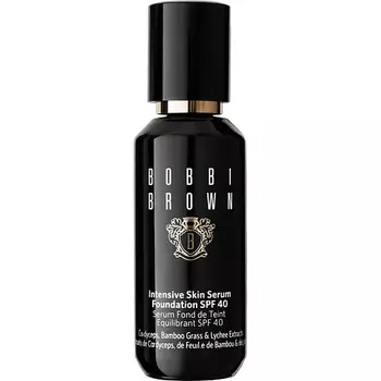 BOBBI BROWN Ухаживающее тональное средство Intensive Skin Serum Foundation