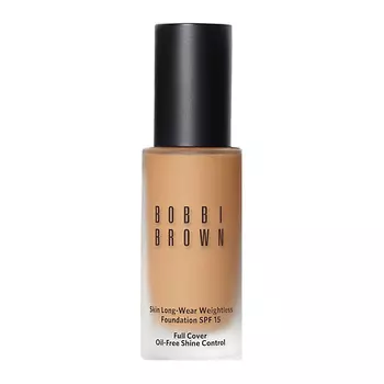 BOBBI BROWN Устойчивое тональное средство Skin Long-Wear Weightless Foundation SPF 15