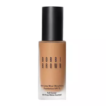 BOBBI BROWN Устойчивое тональное средство Skin Long-Wear Weightless Foundation SPF 15