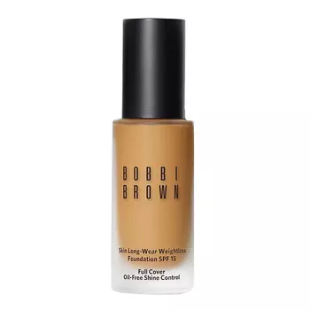 BOBBI BROWN Устойчивое тональное средство Skin Long-Wear Weightless Foundation SPF 15
