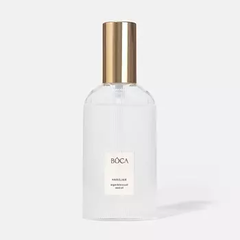 BOCA AROMA Парфюмированное масло-эликсир для волос