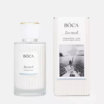 BOCA AROMA Парфюмированный спрей для дома SEA TOUCH