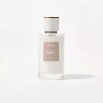 BOCA AROMA Парфюмированный спрей для дома NATURAL COTTON 100.0