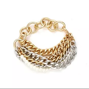 BOCCIOLO Браслет CHAIN