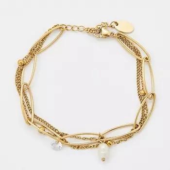 BOCCIOLO Браслет NUT