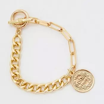 BOCCIOLO Браслет QUEEN