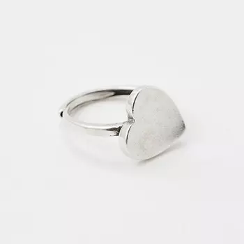 BOCCIOLO Кольцо HEART IS BIG 1.0