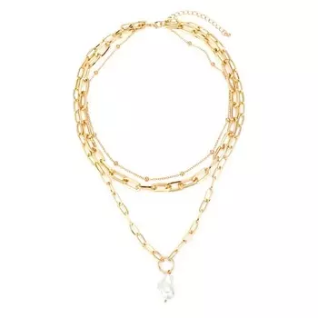 BOCCIOLO Колье AMAZY