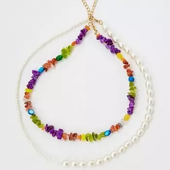 BOCCIOLO Колье BABY