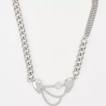 BOCCIOLO Колье DOUBLE TROUBLE