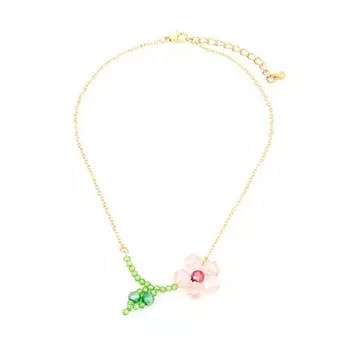 BOCCIOLO Колье FLOWERS