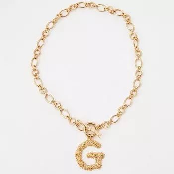 BOCCIOLO Колье G.