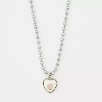 BOCCIOLO Колье HEART