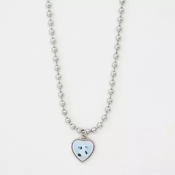 BOCCIOLO Колье HEART