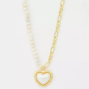 BOCCIOLO Колье HEART