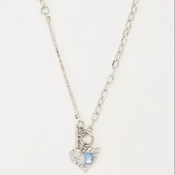 BOCCIOLO Колье HEART'S WEB