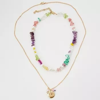 BOCCIOLO Колье HOLIDAY