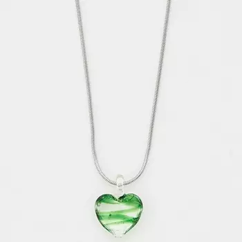 BOCCIOLO Колье ICE BLACK