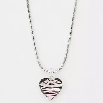 BOCCIOLO Колье ICE BLACK