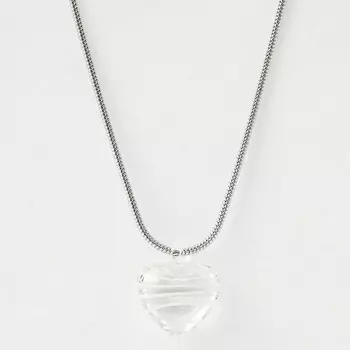 BOCCIOLO Колье ICE BLACK