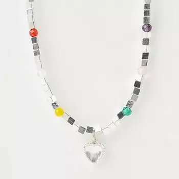 BOCCIOLO Колье JUNE