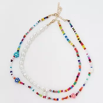 BOCCIOLO Колье JUST GIRLS