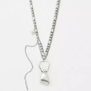 BOCCIOLO Колье KEY