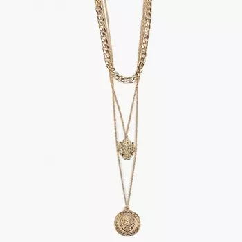 BOCCIOLO Колье KING LION