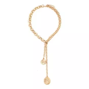 BOCCIOLO Колье MONEY