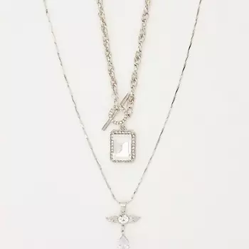 BOCCIOLO Колье POWER