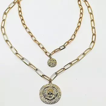 BOCCIOLO Колье PREMIUM