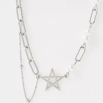 BOCCIOLO Колье STAR