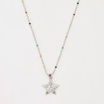 BOCCIOLO Колье STAR'S TIME