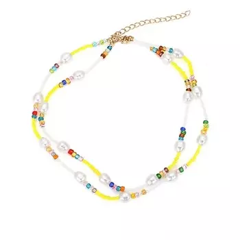 BOCCIOLO Колье SUMMER