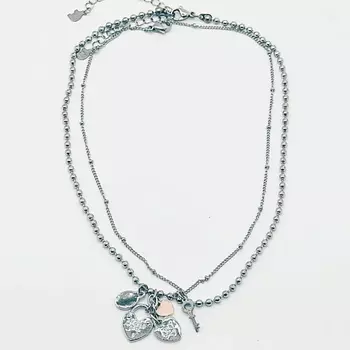 BOCCIOLO Колье T.