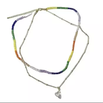 BOCCIOLO Колье UNIVERSITY