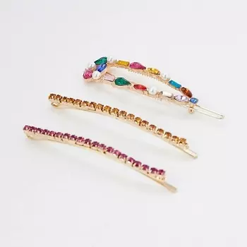 BOCCIOLO Набор заколок BRILLIANT