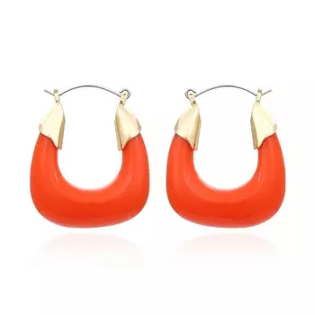 BOCCIOLO Серьги BITCH