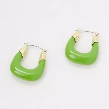 BOCCIOLO Серьги BITCH