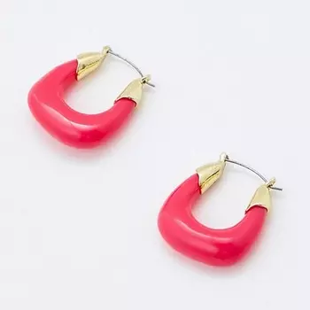 BOCCIOLO Серьги BITCH